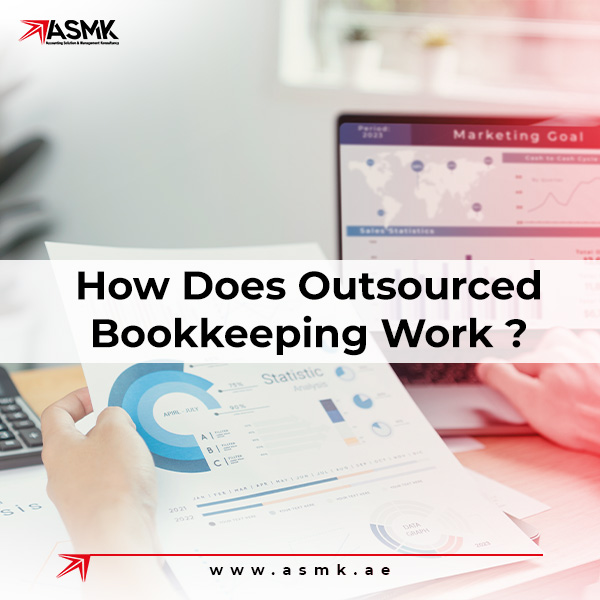 How Does Outsourced Bookkeeping Work